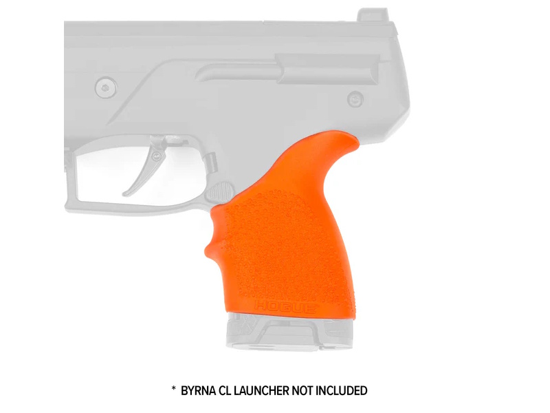 Byrna Technologies CL Hogue Rubber Grip Orange