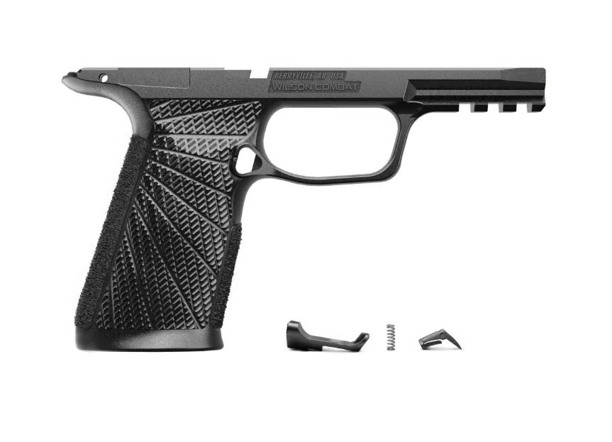Wilson Combat Grip Module WCP365 XMACRO BK NS