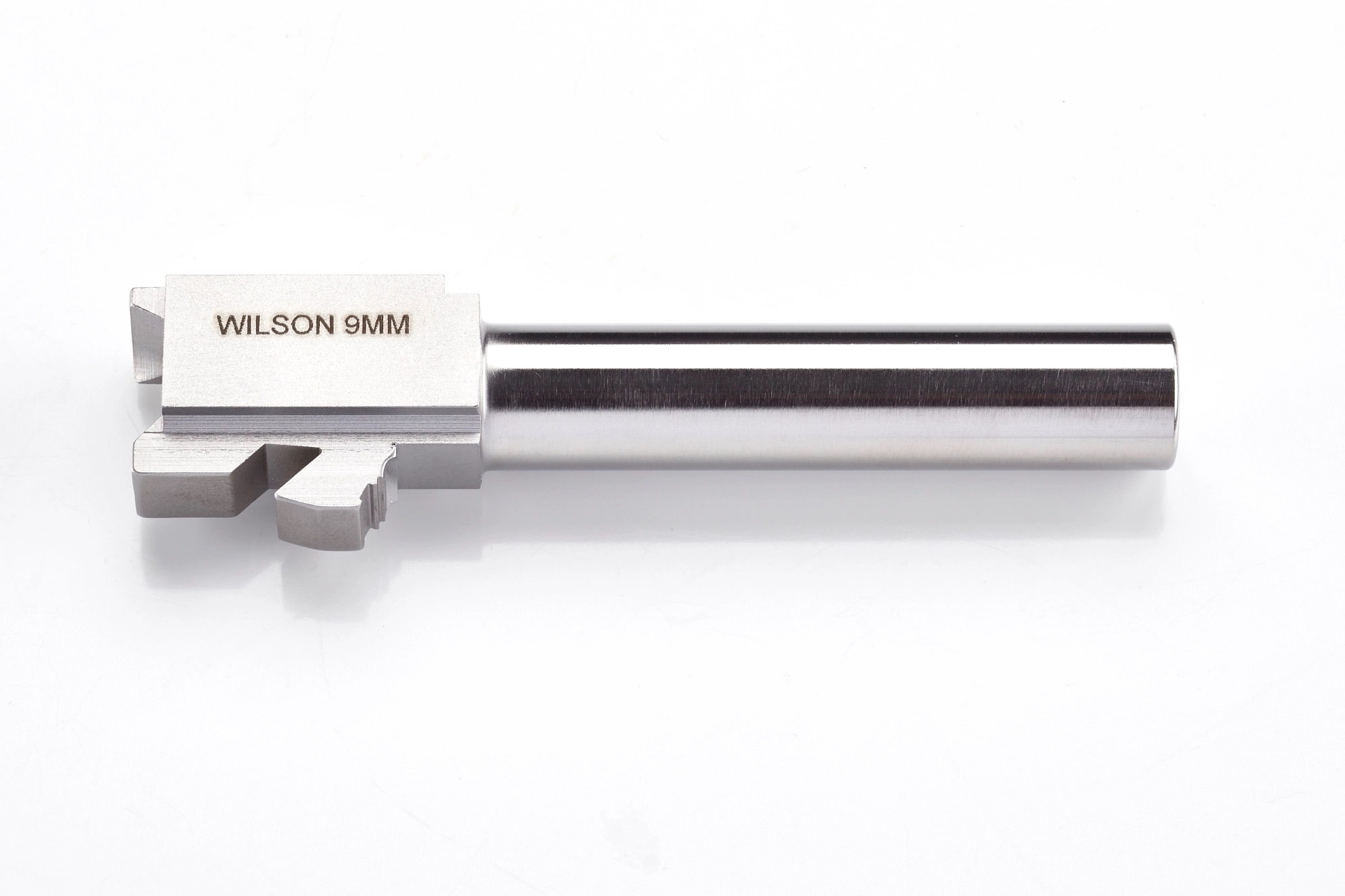 Wilson Combat 9mm Barrel for Glock 19, 4.02" SS
