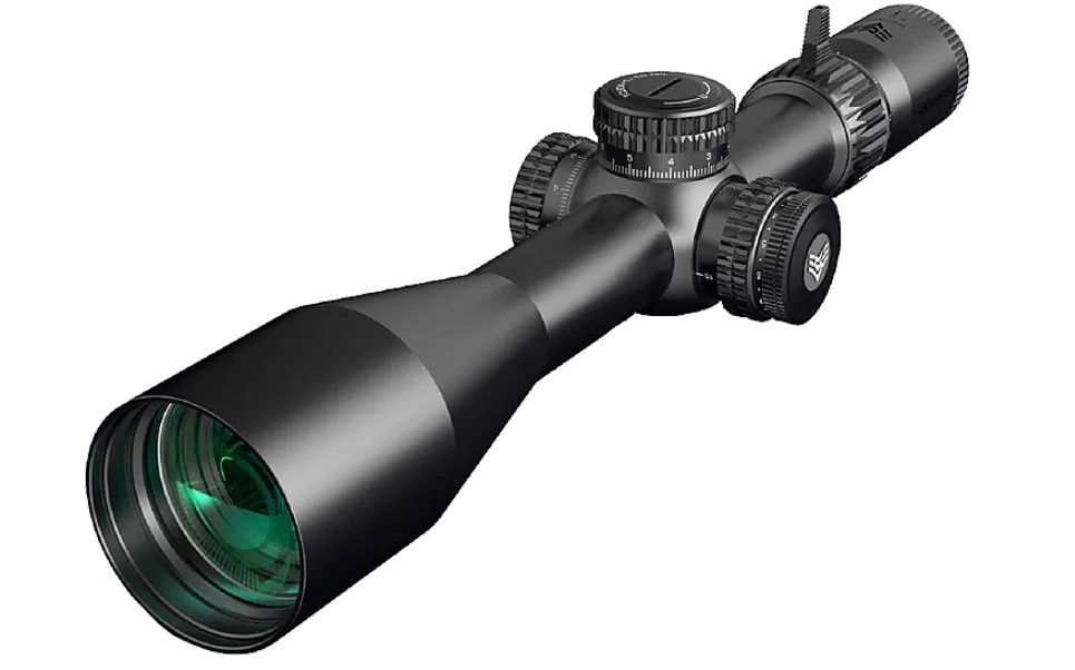 Swamp Fox SF WRHK TAC 2-10x44 FFP IR MOA Rifle Scope
