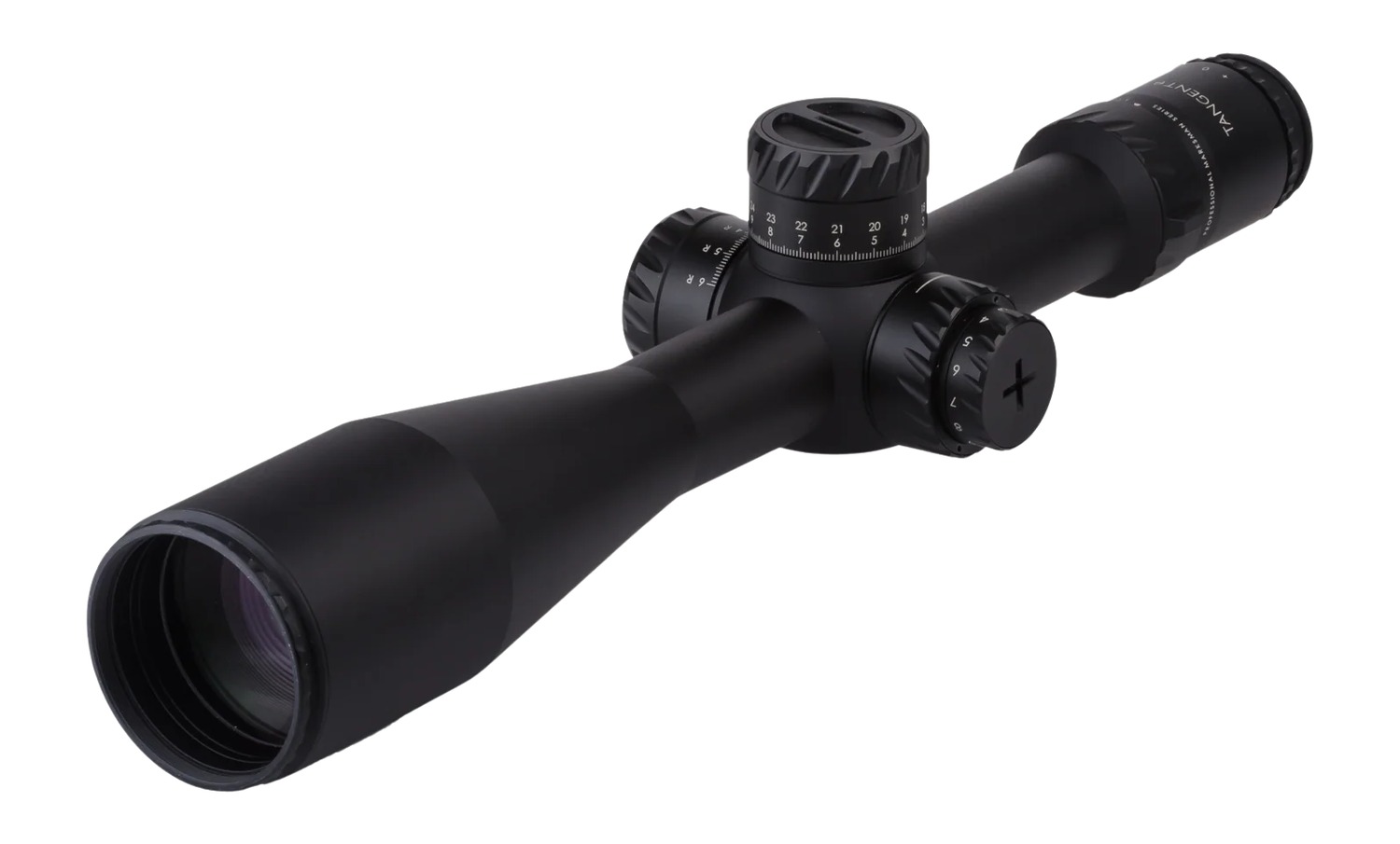 Tangent Theta 5-25x56 Scope with JTAC Reticle