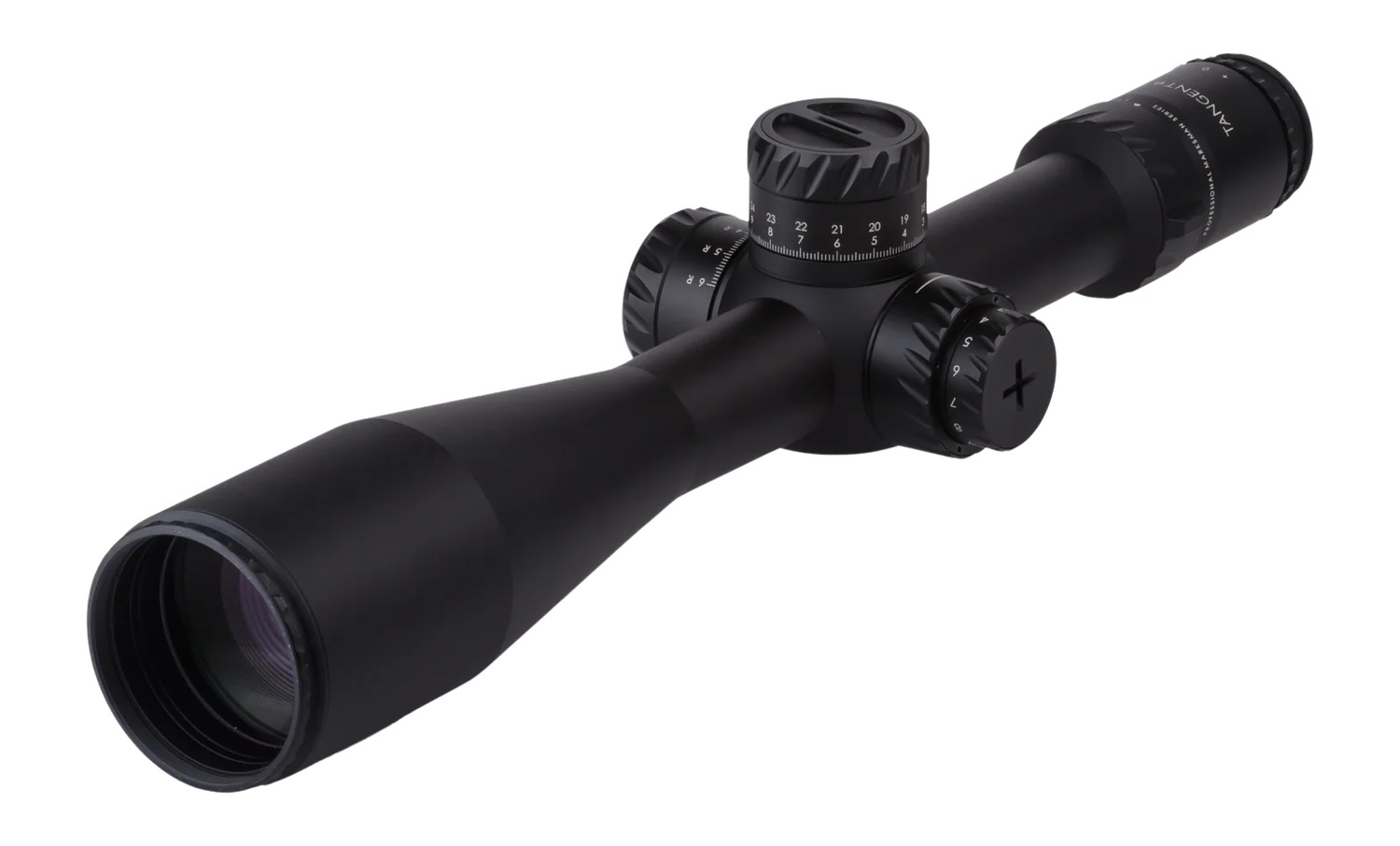 Tangent Theta GEN3 XR Fine 5-25x56 Gun Scope