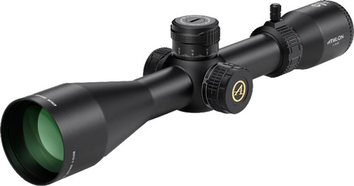 Athlon Ares HLR 4-24x50 Scope - 30mm APRS-H2 MIL