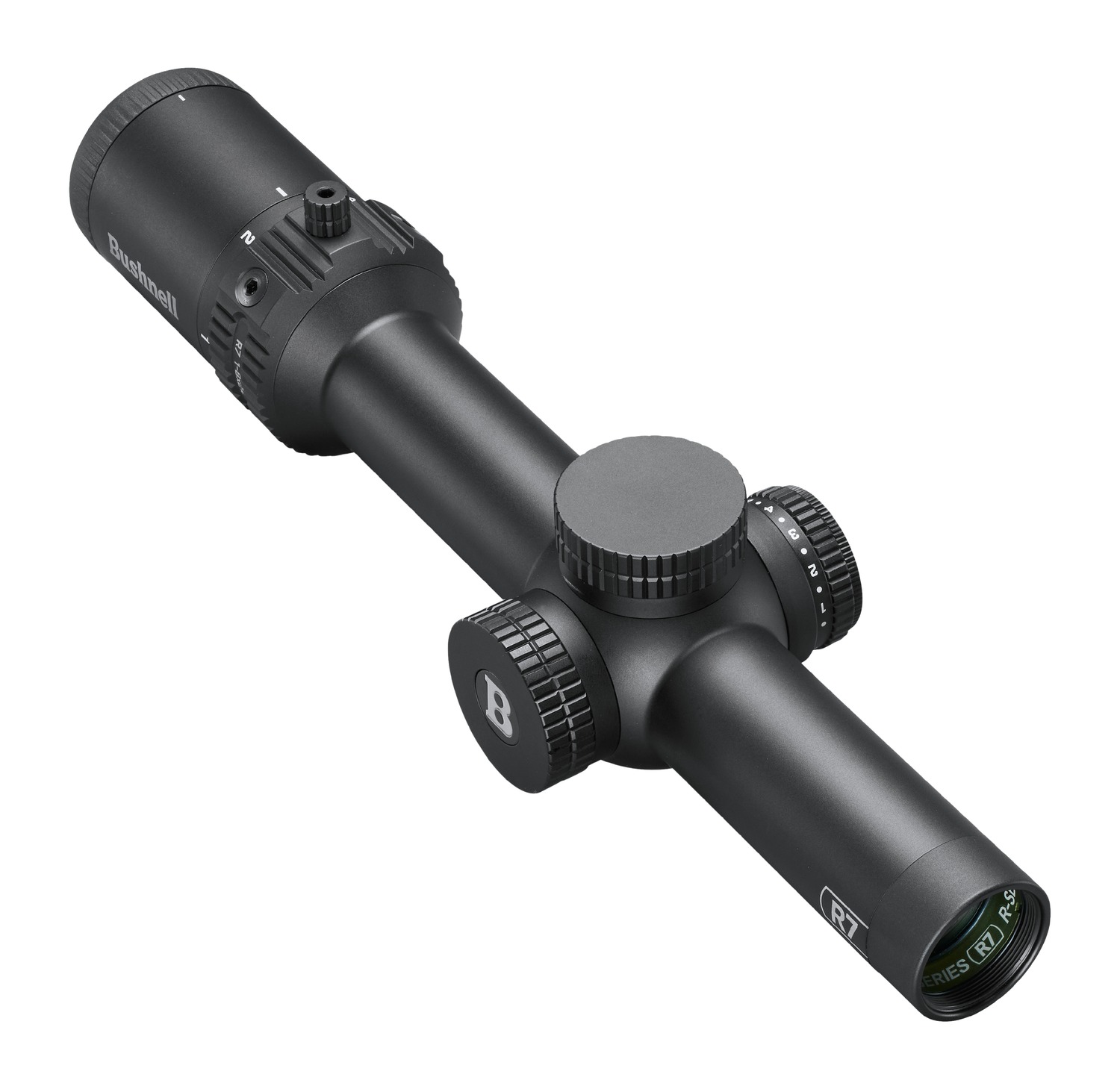 Bushnell R7 1-8x24 SFP Fiber MOA Scope