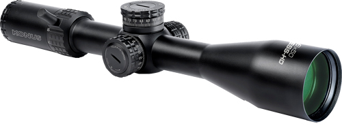 Konus Fearless 4-16x50 Rifle Scope with Illum Ballistic Reticle