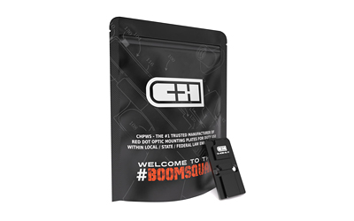 C&H Precision Plate for Glock G6 to Aimpoint ACRO