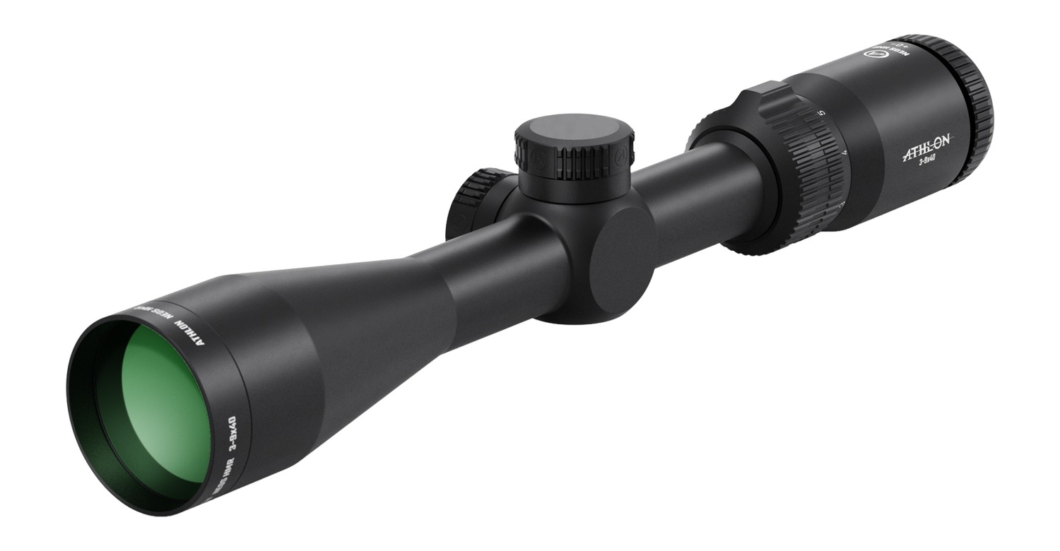 Athlon Neos HMR 3-9x40 BDC250M Scope