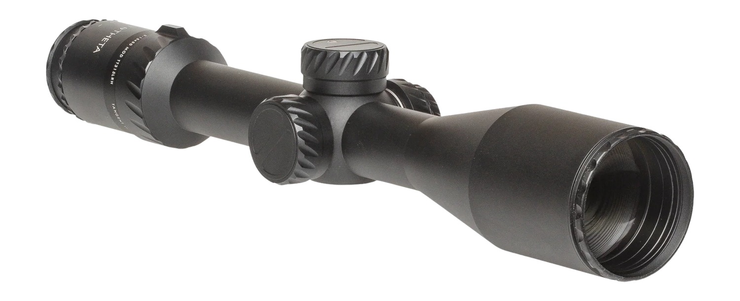 Tangent Theta Long Range Hunter MRAD Scope