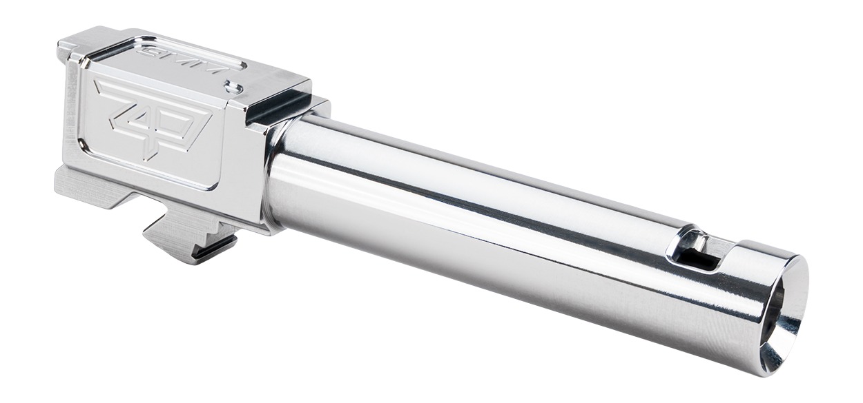 Zaffiri Precision BA-G19G5-CP-SS Barrel for G19 Gen 5 SS