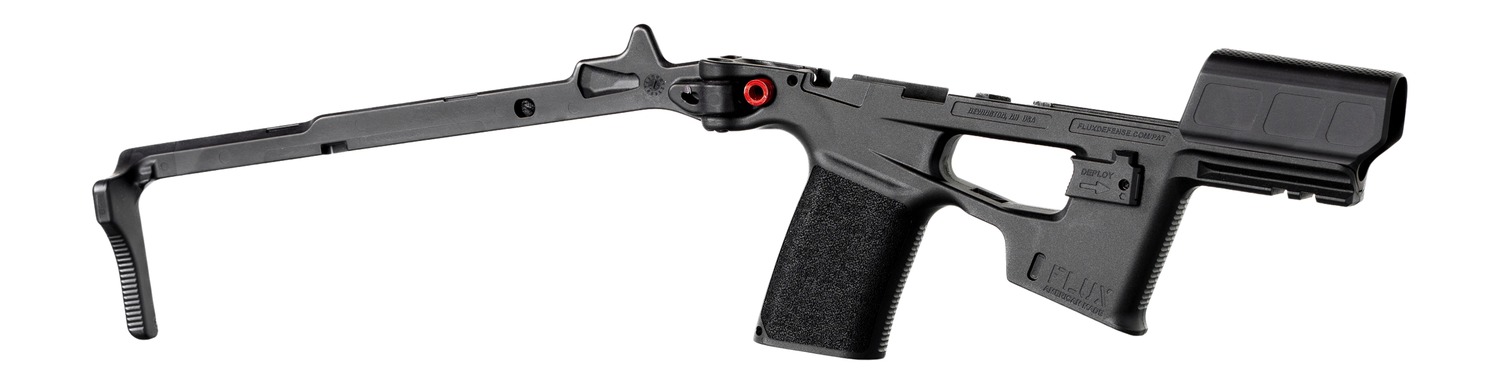 FLUX Defense Raider 365 Ultralight Pistol Grip - Black