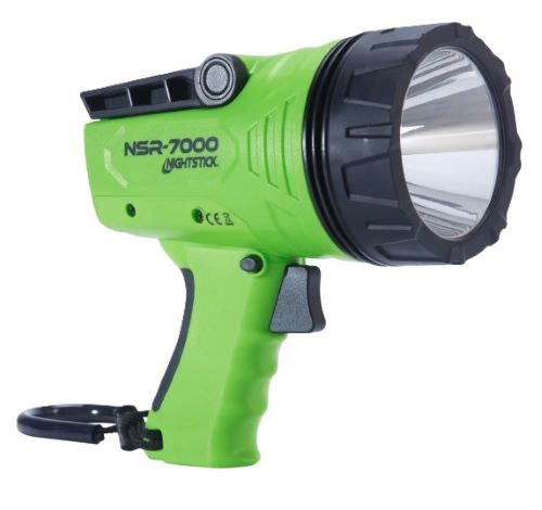 Nightstick NSR-7000 Pistol Grip Rechargeable Spotlight 2000 Lumens