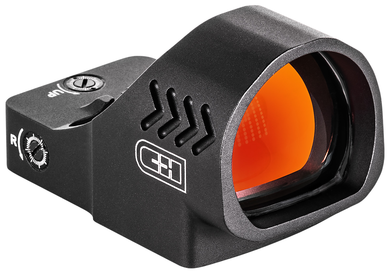 C&H Precision RD-COMP-RD-MR Red Dot Sight 3 MOA Multi-Reticle
