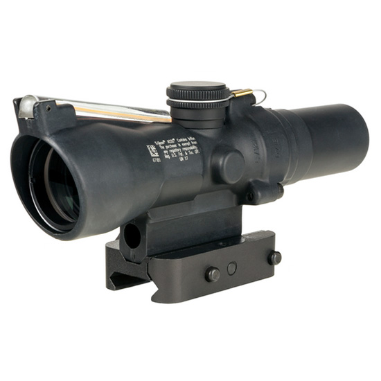 Trijicon ACOG 1.5x24 Compact Amber Crosshair Scope