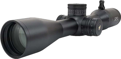 GPO Scope Centuri 4-16x44 30mm G4i Illuminated