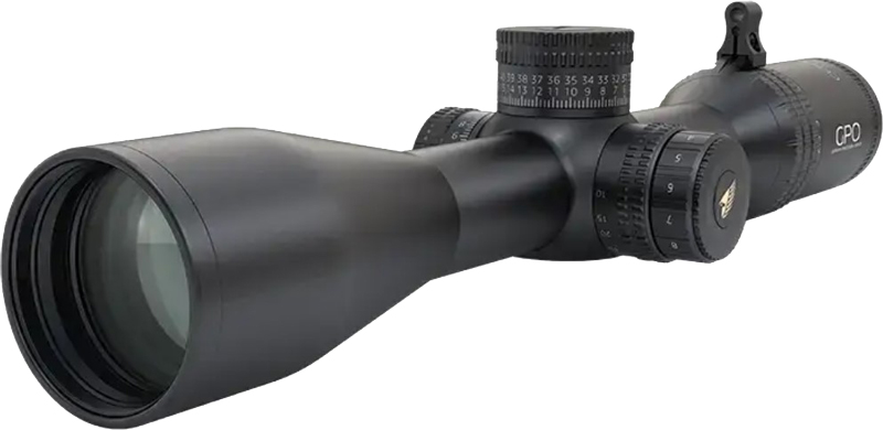 GPO Scope Centauri 2.5-15x44 30mm G4i Illuminated