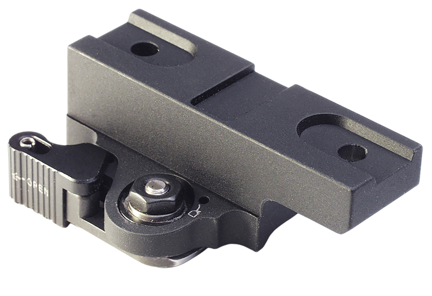 Larue Tactical LT659 Aimpoint QD Mount for CompM4/CompM4-S