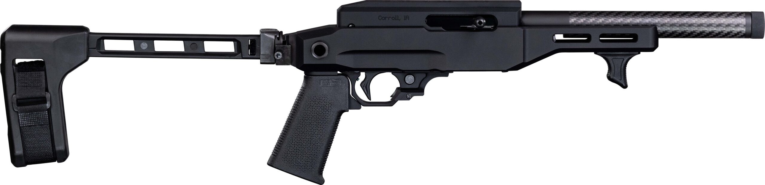 Volquartsen ENV-9 Semi Auto Handgun .22LR 10RD