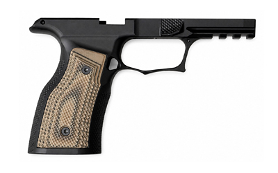 Sharps Bros Gen 3 P365 X-Macro Grip Module Black/Hyena