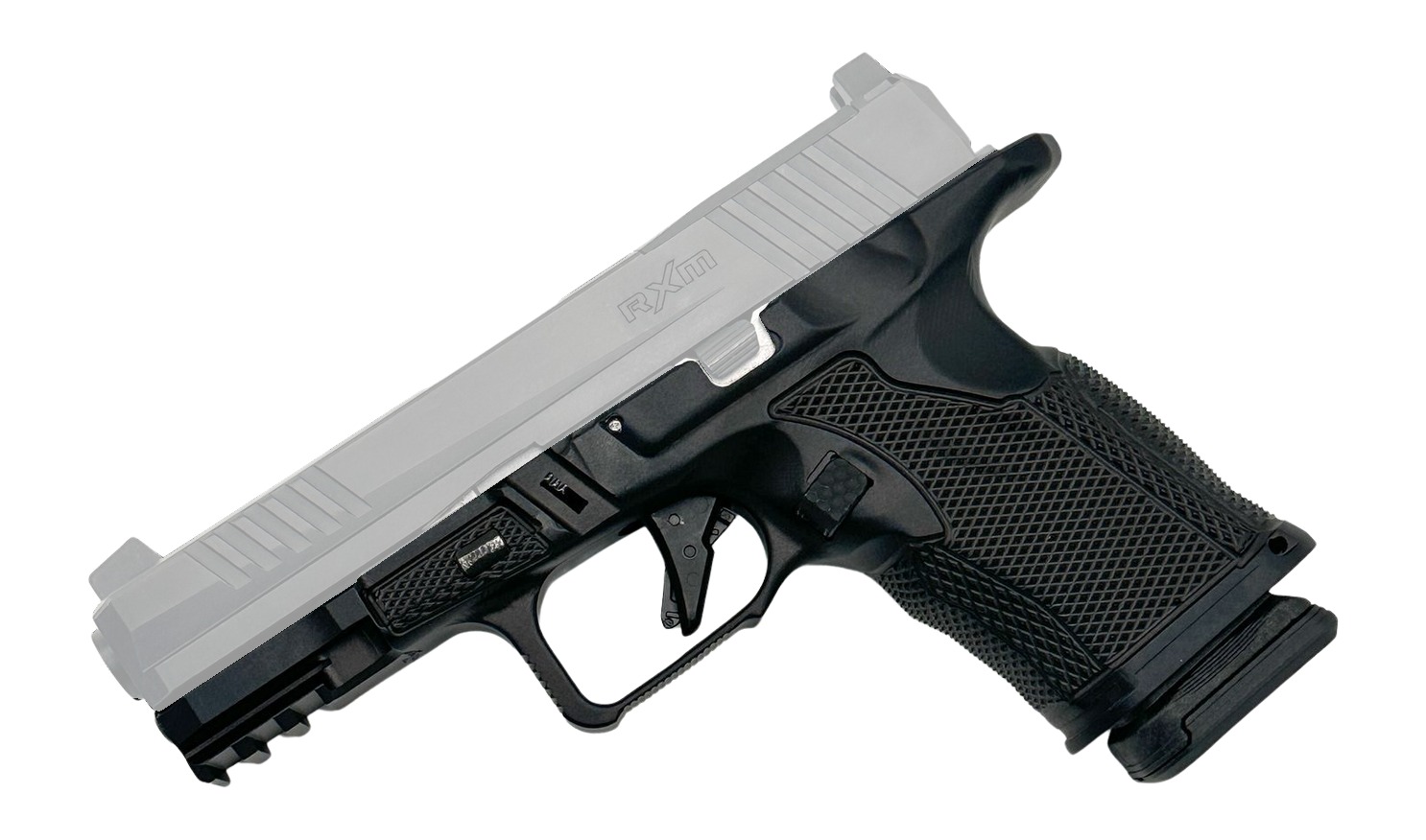 Icarus Precision RXM Compact Grip Module, RXM_C_BLK