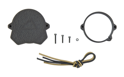 One Hundred Concepts ScopeCap NKF 53mm Black