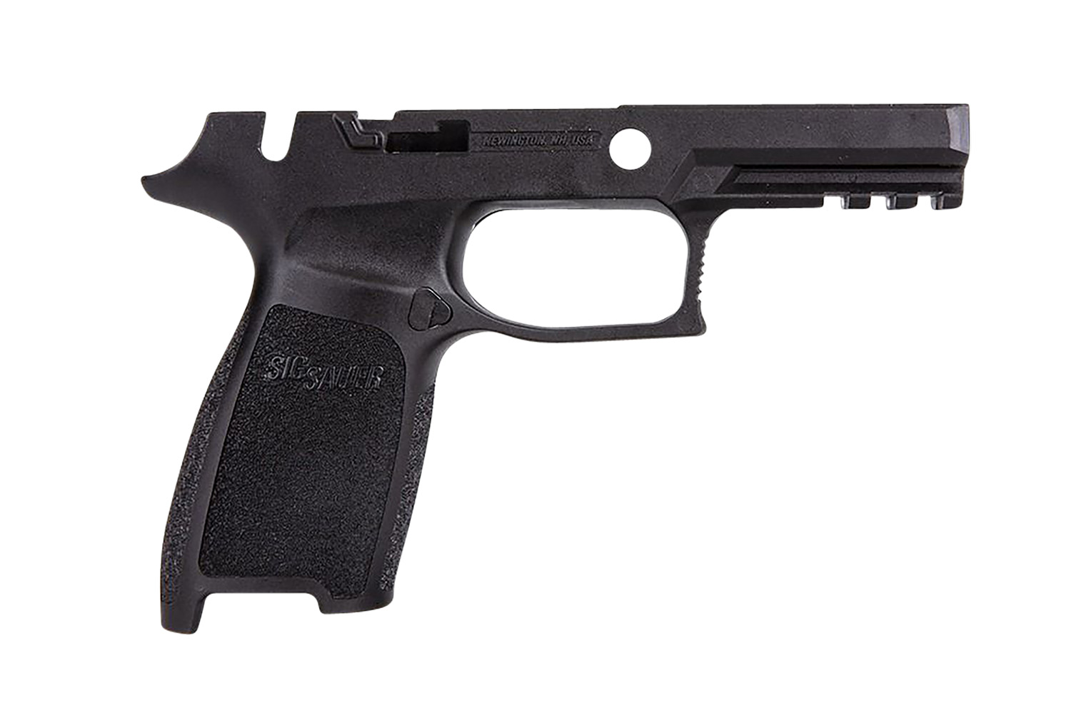 Sig Sauer P320 Carry Grip Module, Small, Black Polymer