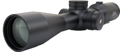 GPO Scope Passion HDi 3-12x50 30mm G4i