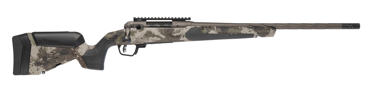 Savage Arms 110 Core Hunter Pro .243 Win Bolt Action Rifle