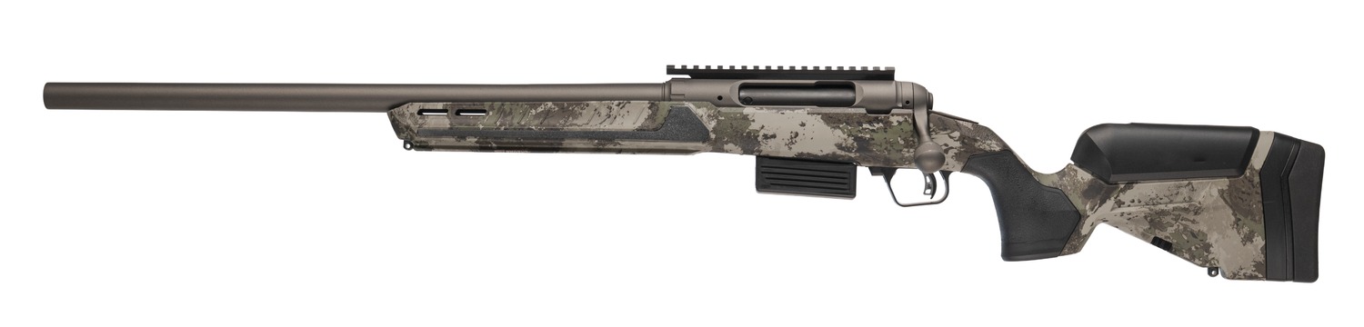 Savage Arms 220 Harvester 20 Gauge Bolt Shotgun, Left Hand
