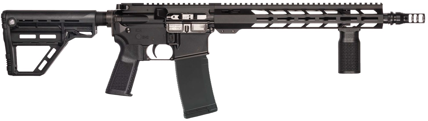 Patriot Ordnance Factory P-15 SMU .300 Blackout 30+1 Rifle