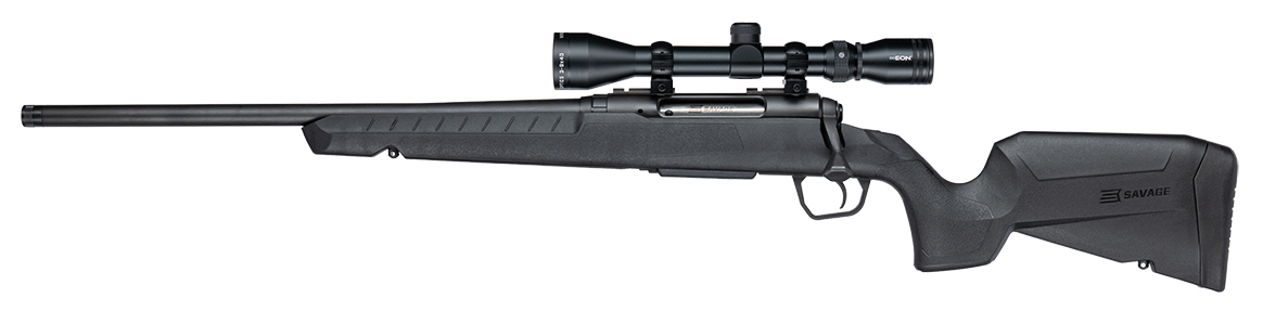 Savage Axis XP Compact LH .308 Win 20" 3-9x40 4-Round Bolt Action Rifle