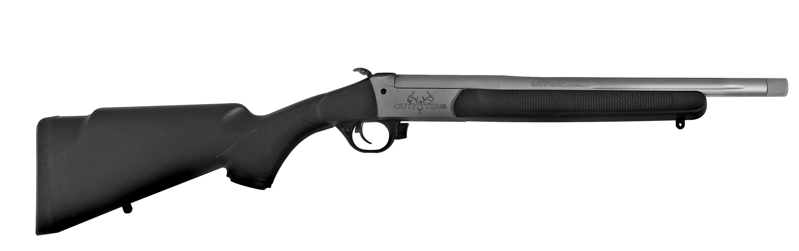 Traditions Outfitter G3 .300 Blackout 16.5" Rifle