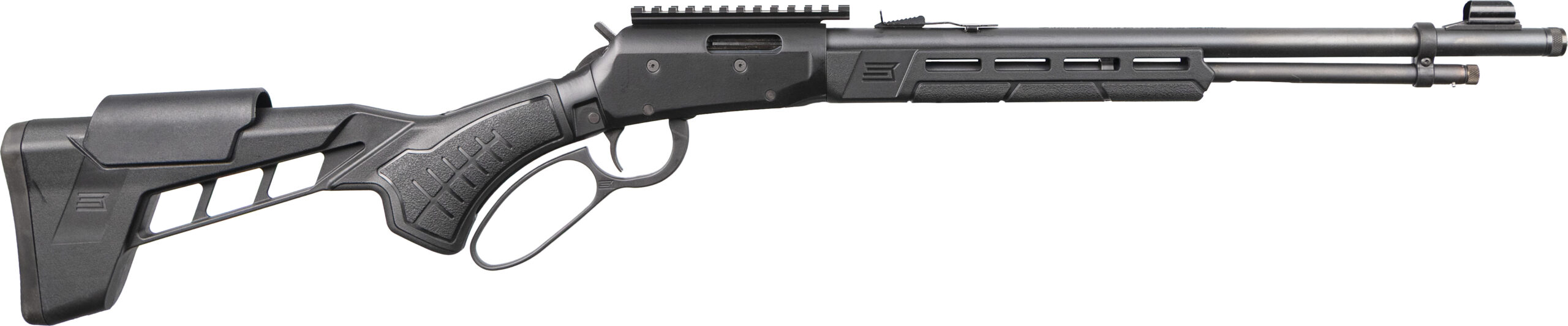 Savage Revel Tactical Lever Action .22 WMR Rifle 9+1