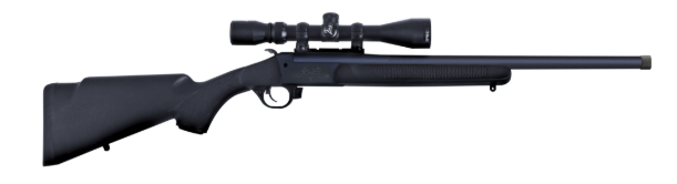 Traditions Outfitter G3 .45-70 Single Shot Rifle, 22" Barrel