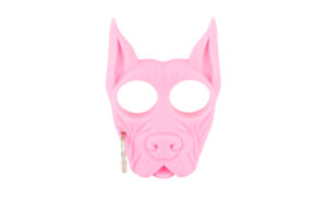 PSP Spike Self Defense Keychain Pink