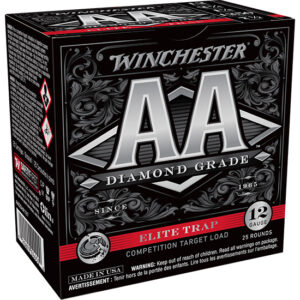 Winchester AA Diamond Grade 12 Gauge Shotshells