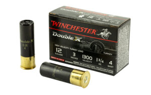 Winchester Double X 12 Gauge 3" Turkey Shotgun Shells