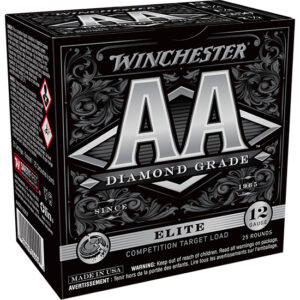 Winchester AA Diamond Grade 12GA 1oz #7.5 Shotgun Shells