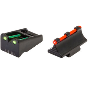 TRUGLO Fiber Optic Sight Set for Remington