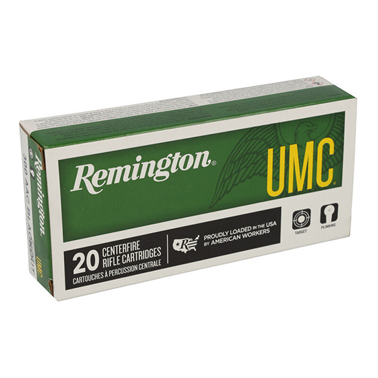 Remington .300 Blackout FMJ – 150rd