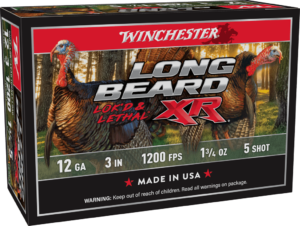Winchester Long Beard XR 12 Gauge Shotgun Shells