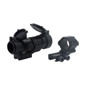 BSA 30mm Red Dot Sight with Dovetail & Weaver Mounts
