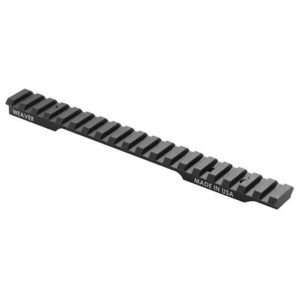 Weaver Extended Multi-Slot Base for Savage Axis