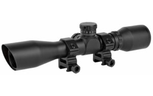 TRUGLO XTREME 4x32 Tactical Rifle Scope