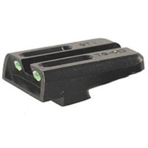 TRUGLO Brite-Site TFO Glock High Yellow Rear Sight