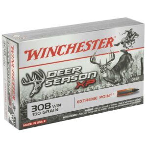 Winchester Deer Season XP .308 Win 150gr Ammo