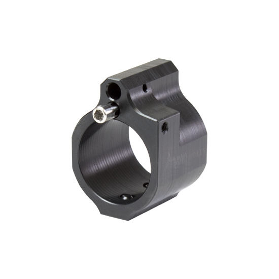 Odin Lo Pro Gas Block ADJ .875