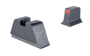 Trijicon Suppressor Night Sights for Glock 17