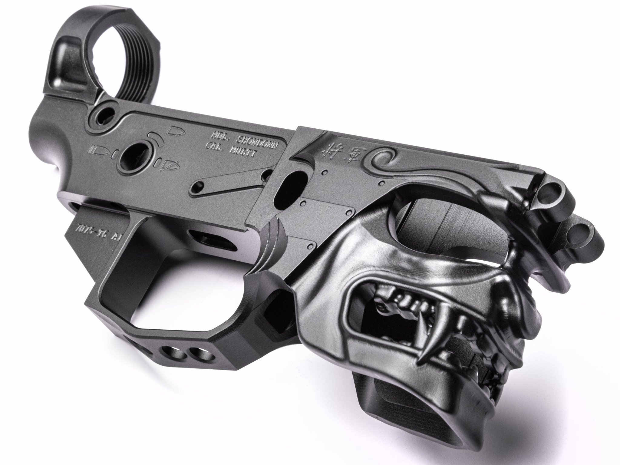 Sharps Bros Showdown AR15 Lower Receiver - Multi-Caliber