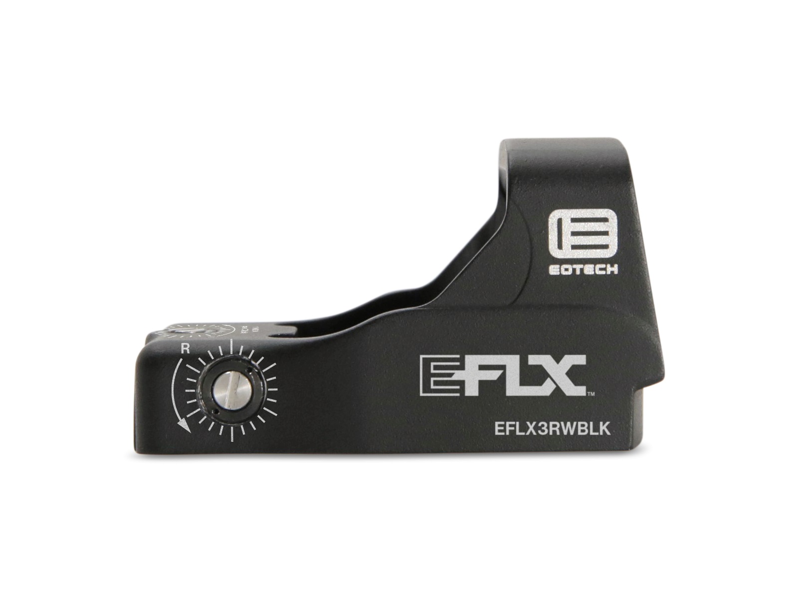 EOTech EFLX3 3MOA Mini Reflex Sight - Red Dot