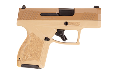 Taurus GX4 9mm 3" 11RD Semi-Auto Handgun - Tan